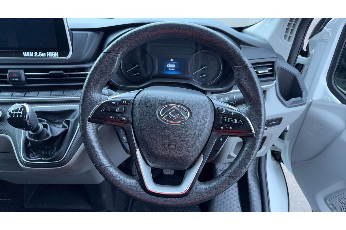 2020 LDV Deliver 9 LWB MID ROOF SV63D