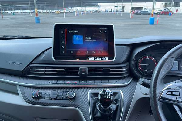 2020 LDV Deliver 9 LWB MID ROOF SV63D