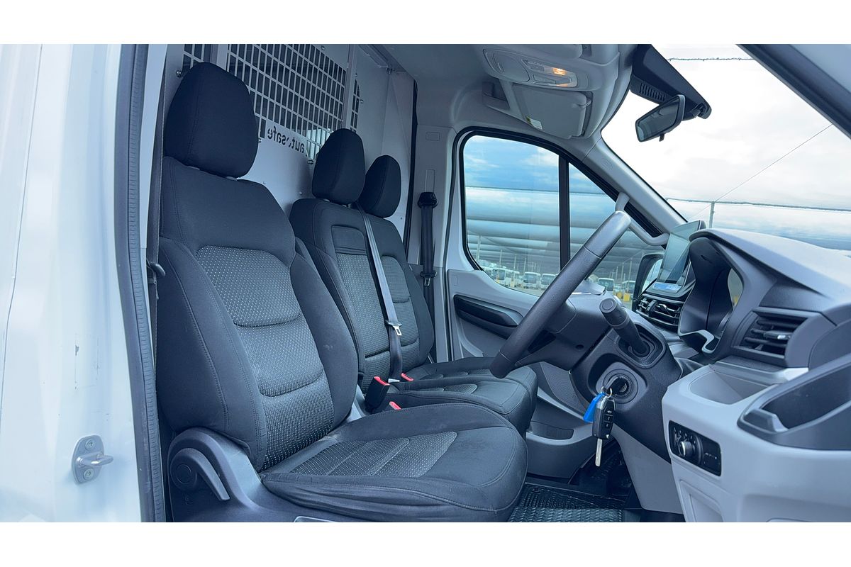2020 LDV Deliver 9 LWB MID ROOF SV63D