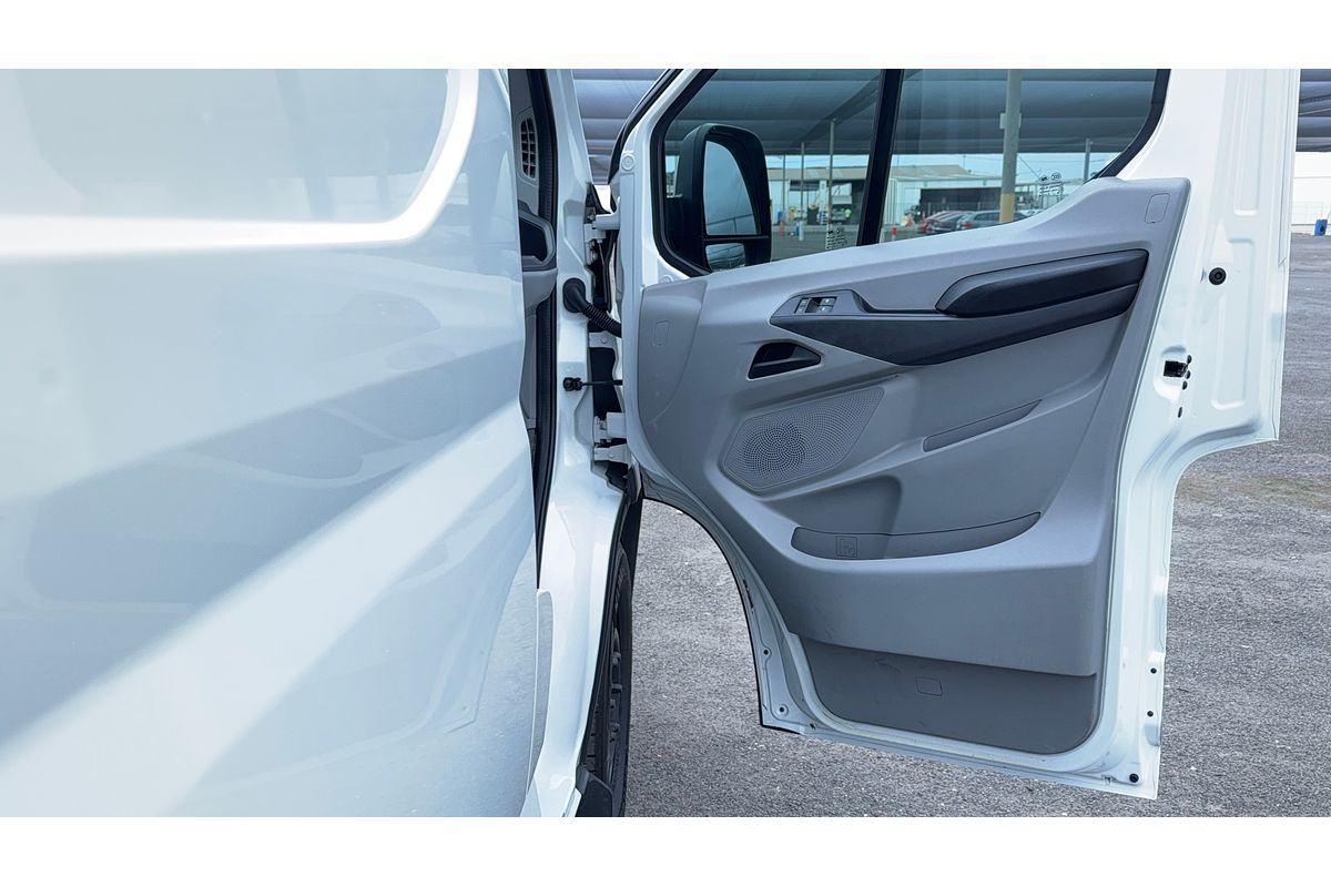 2020 LDV Deliver 9 LWB MID ROOF SV63D