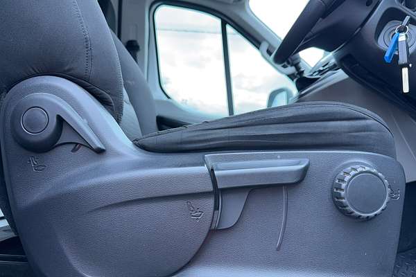 2020 LDV Deliver 9 LWB MID ROOF SV63D