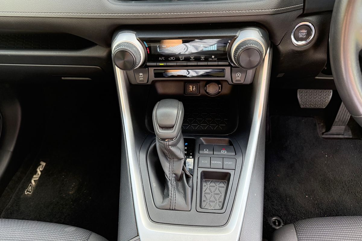 2023 Toyota RAV4 GX MXAA52R