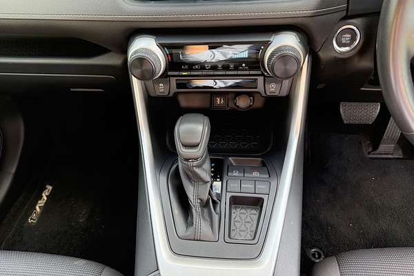 2023 Toyota RAV4 GX MXAA52R