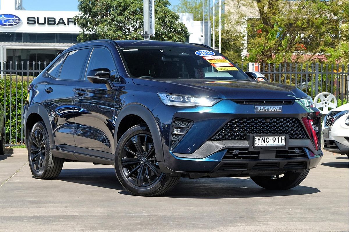 2022 Haval H6GT Ultra B03
