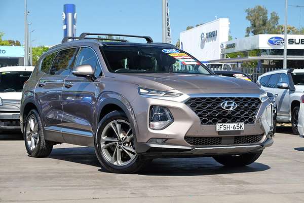 2018 Hyundai Santa Fe Highlander TM