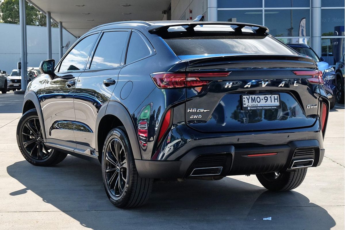 2022 Haval H6GT Ultra B03