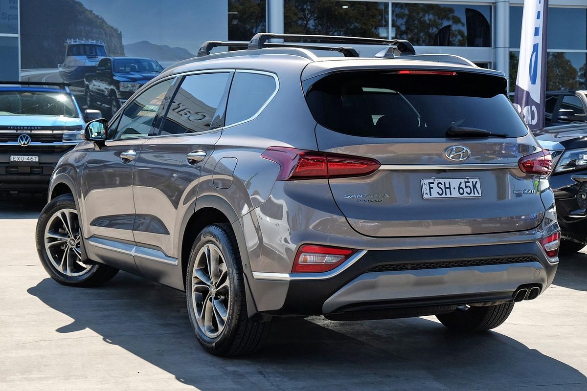 2018 Hyundai Santa Fe Highlander TM