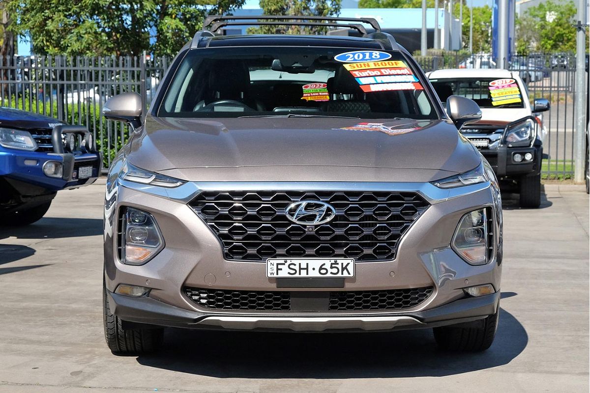 2018 Hyundai Santa Fe Highlander TM