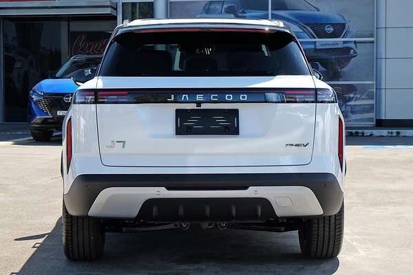 2025 Jaecoo J7 SHS Summit