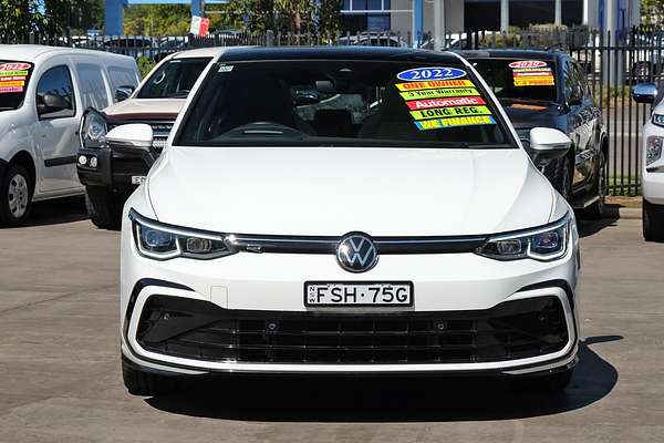 2022 Volkswagen Golf 110TSI R-Line 8