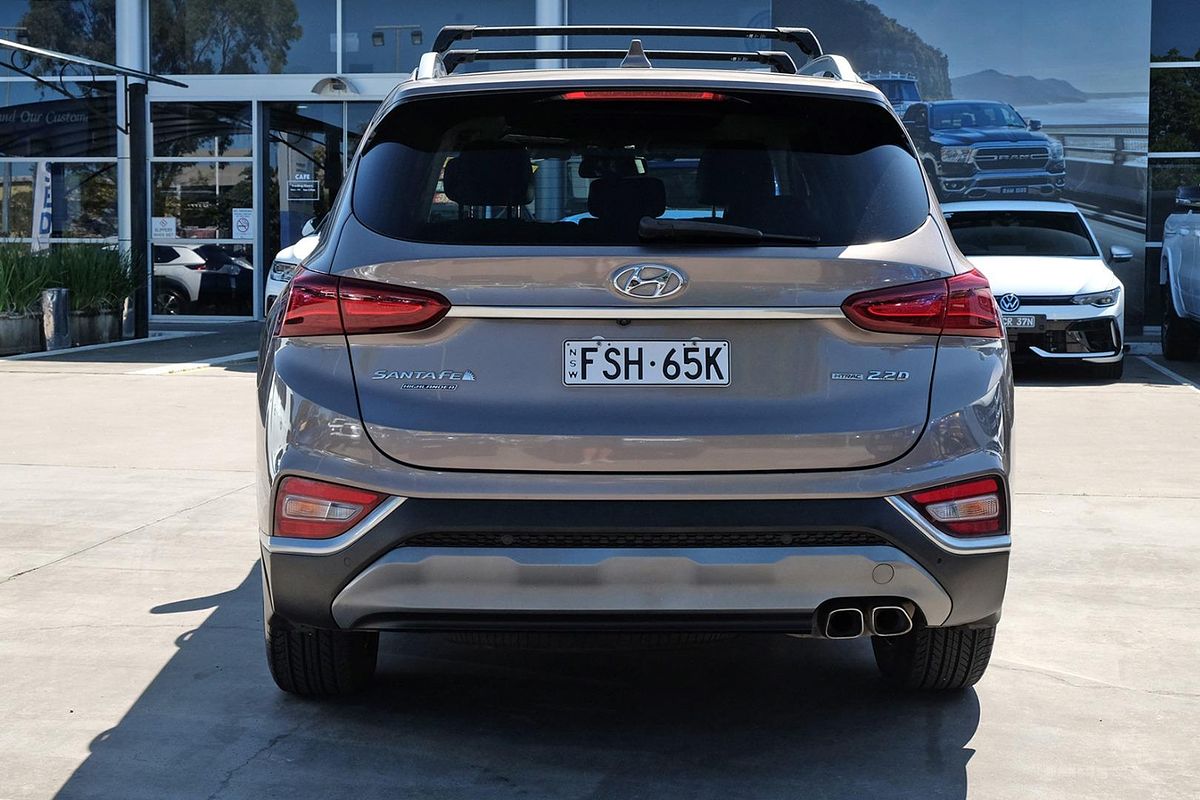 2018 Hyundai Santa Fe Highlander TM
