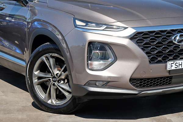 2018 Hyundai Santa Fe Highlander TM