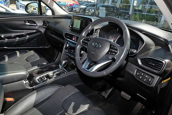 2018 Hyundai Santa Fe Highlander TM