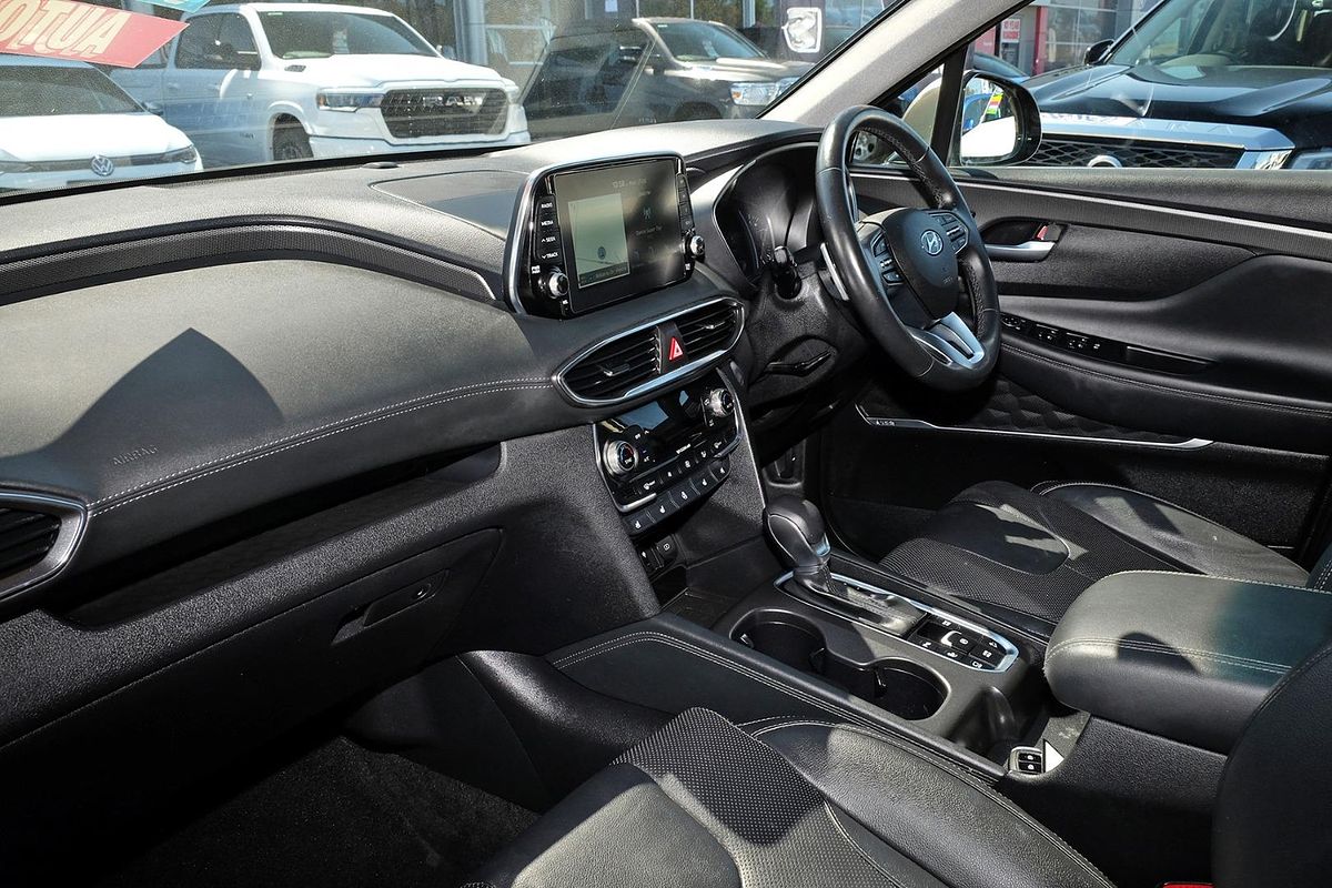 2018 Hyundai Santa Fe Highlander TM