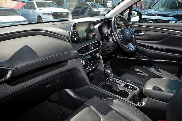 2018 Hyundai Santa Fe Highlander TM