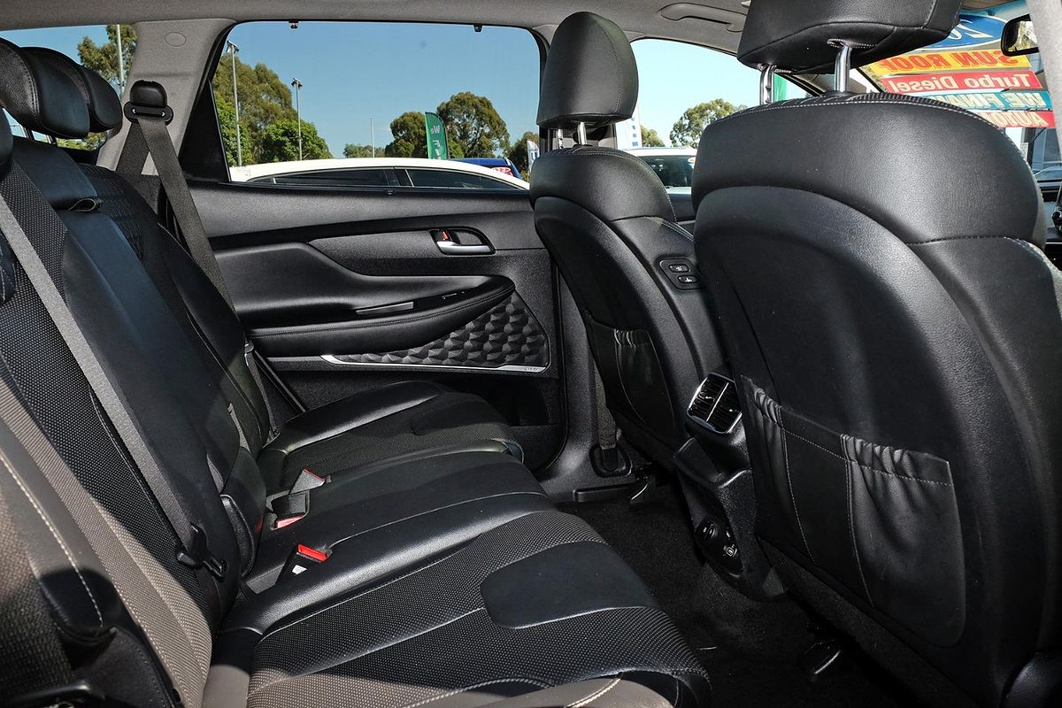 2018 Hyundai Santa Fe Highlander TM