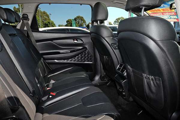 2018 Hyundai Santa Fe Highlander TM