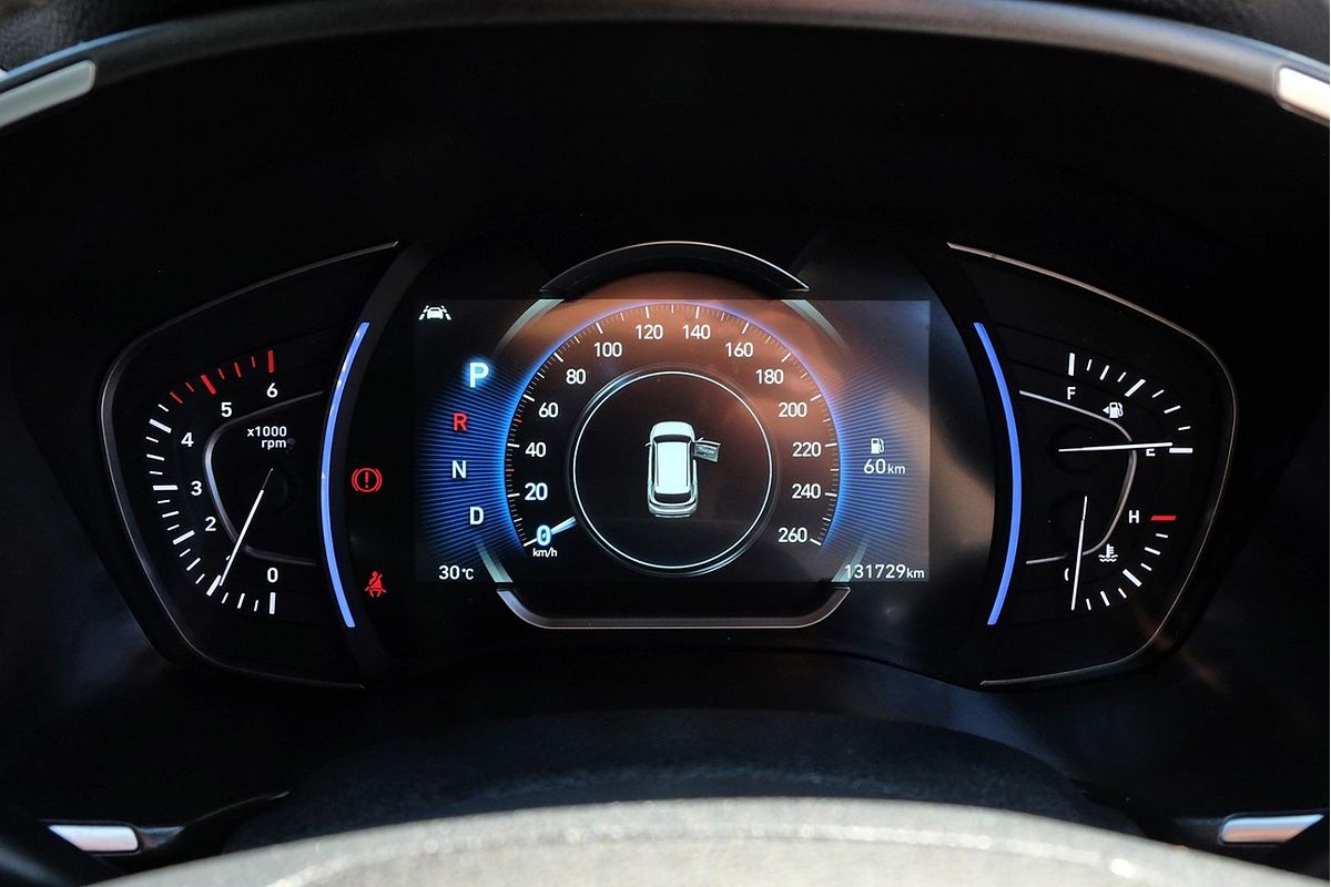 2018 Hyundai Santa Fe Highlander TM