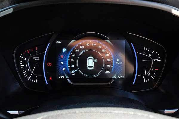 2018 Hyundai Santa Fe Highlander TM
