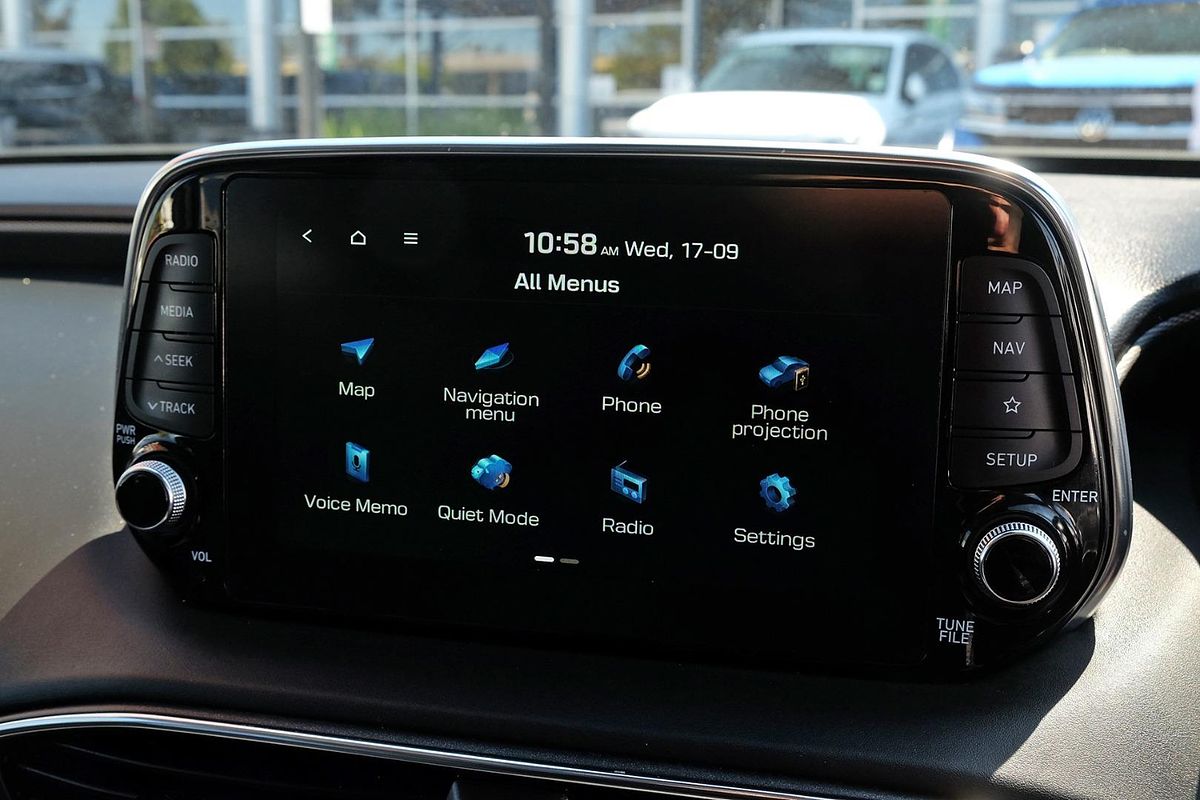2018 Hyundai Santa Fe Highlander TM