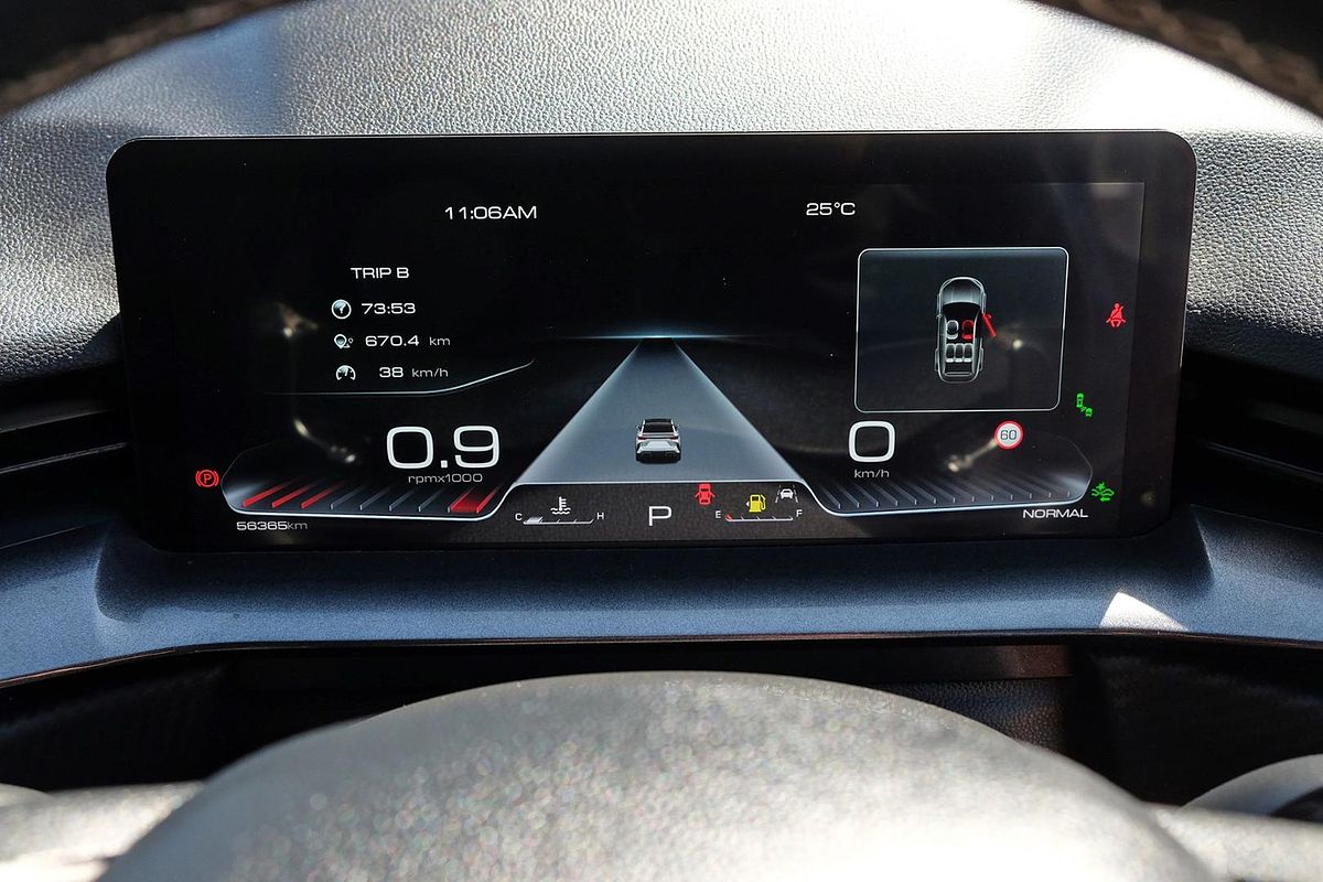 2022 Haval H6GT Ultra B03