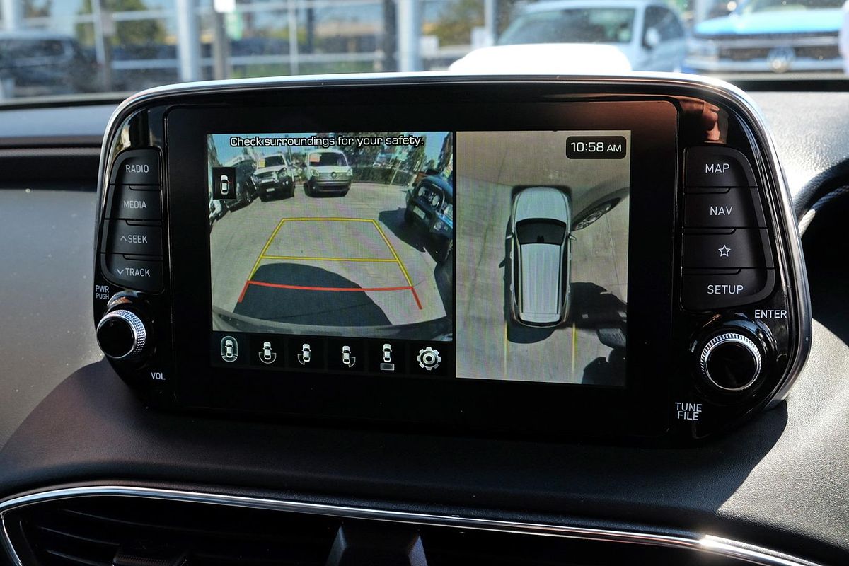 2018 Hyundai Santa Fe Highlander TM