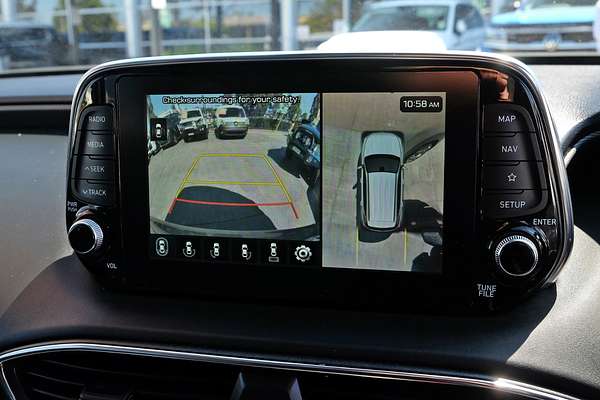 2018 Hyundai Santa Fe Highlander TM