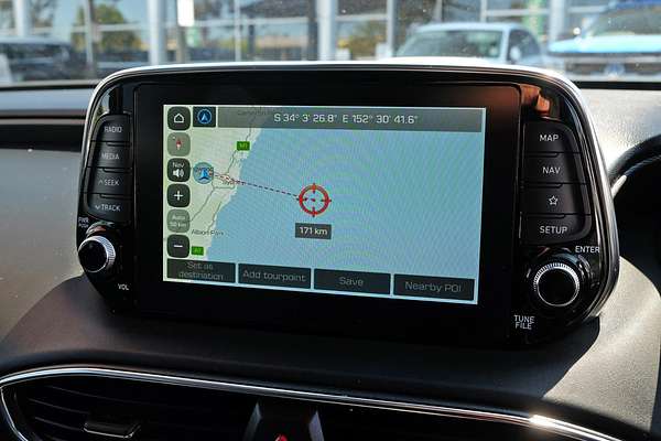 2018 Hyundai Santa Fe Highlander TM