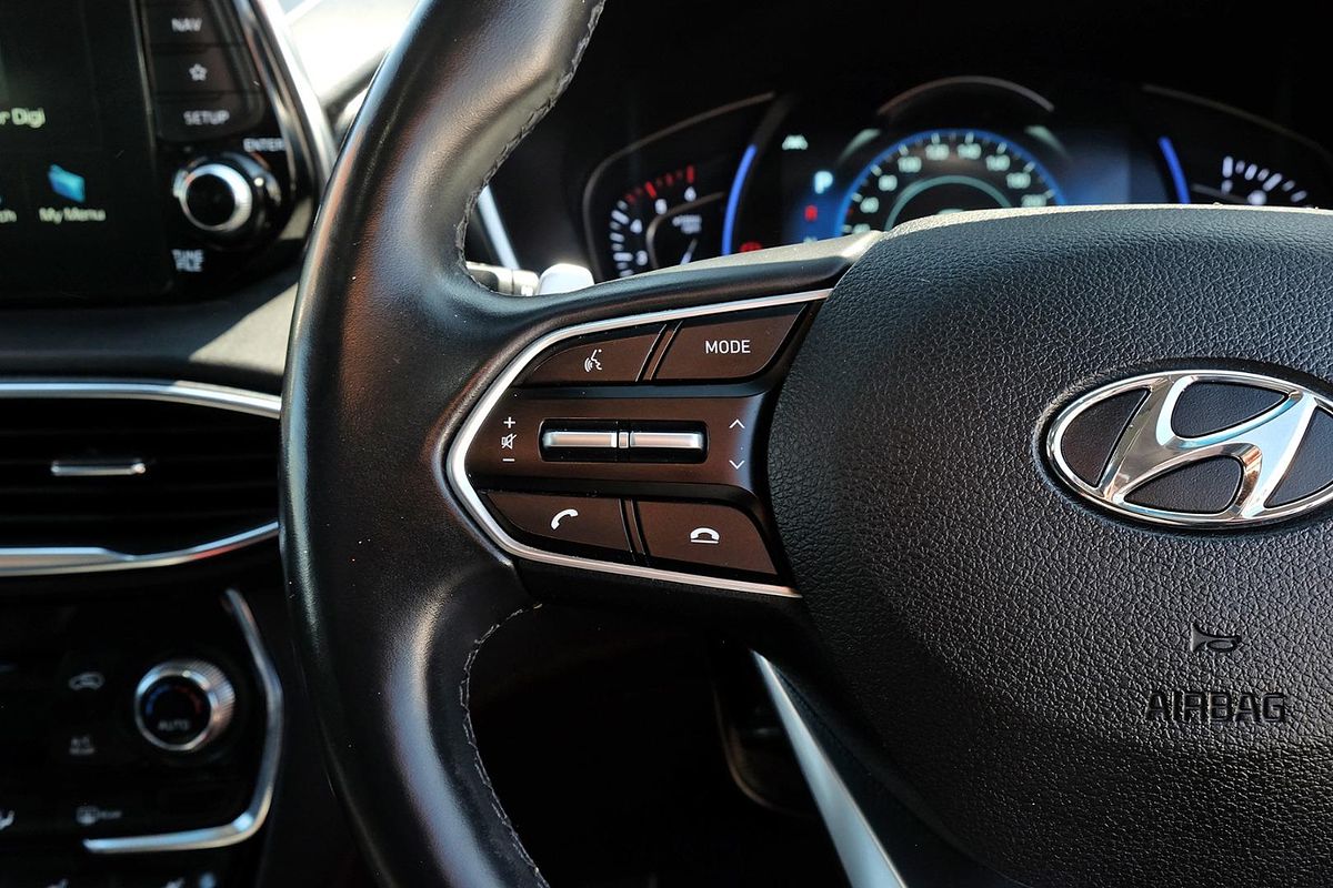 2018 Hyundai Santa Fe Highlander TM