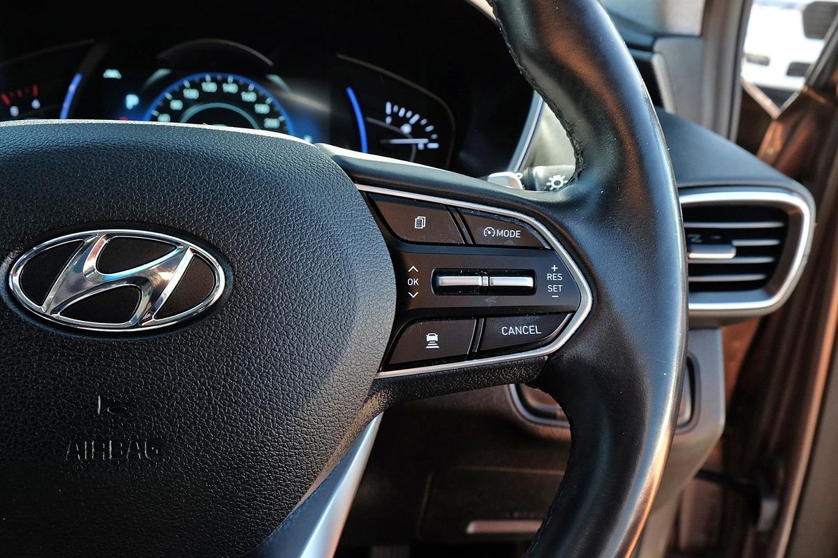 2018 Hyundai Santa Fe Highlander TM