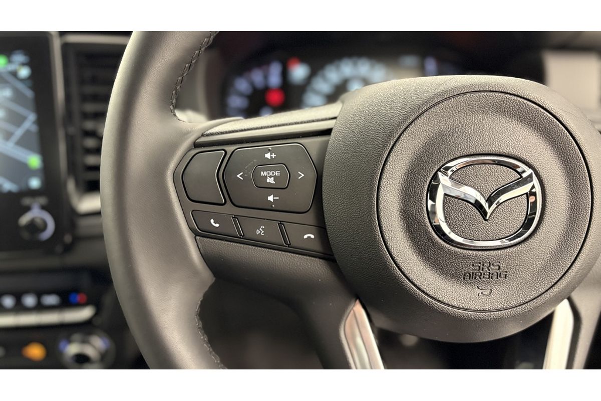 2025 Mazda BT-50 GT TF 4X4