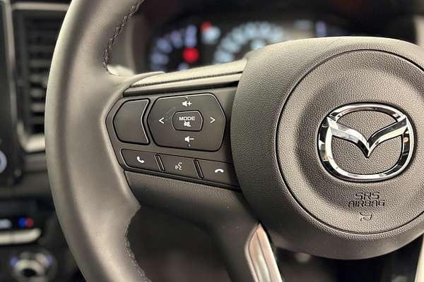 2025 Mazda BT-50 GT TF 4X4