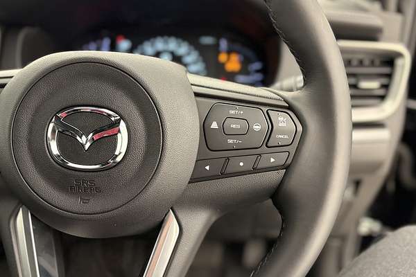 2025 Mazda BT-50 GT TF 4X4
