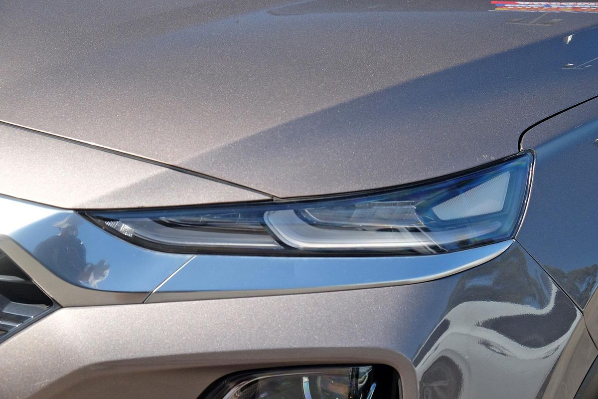 2018 Hyundai Santa Fe Highlander TM