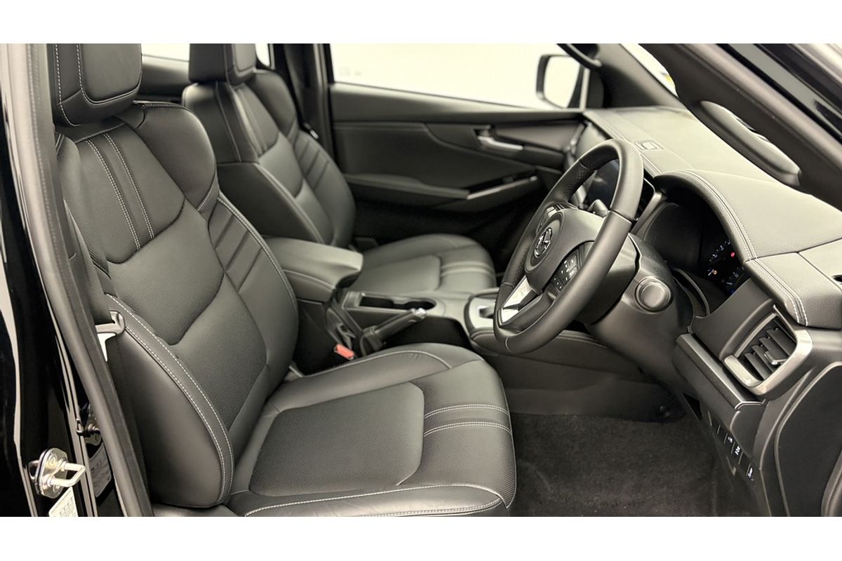 2025 Mazda BT-50 GT TF 4X4