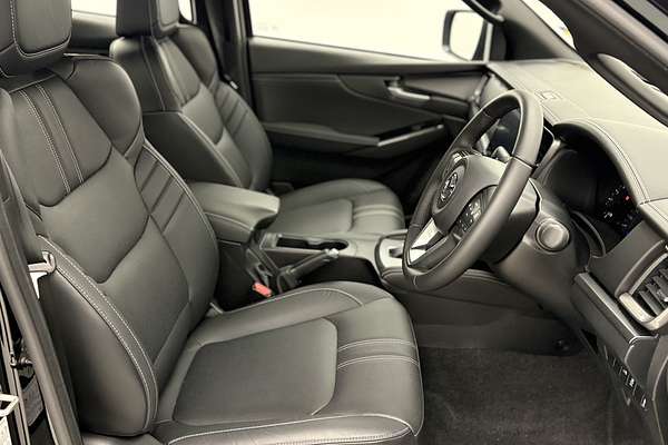 2025 Mazda BT-50 GT TF 4X4