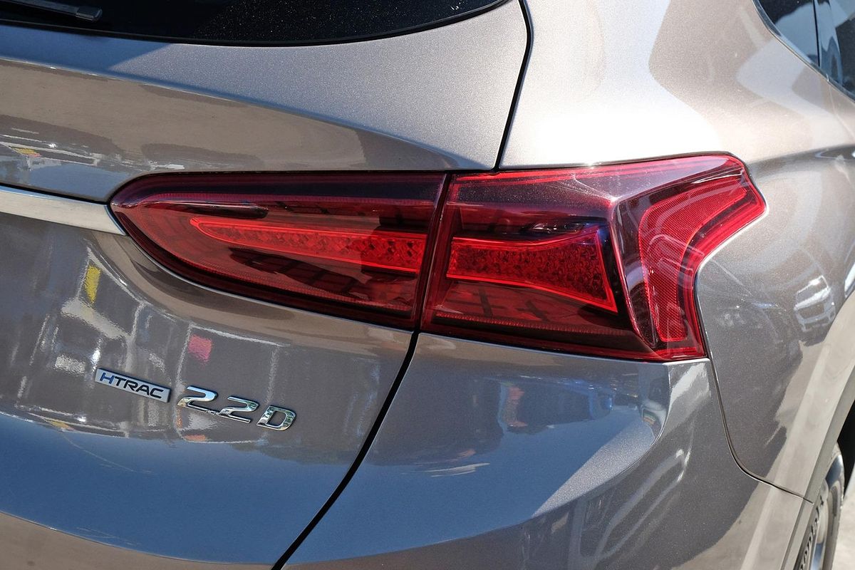 2018 Hyundai Santa Fe Highlander TM