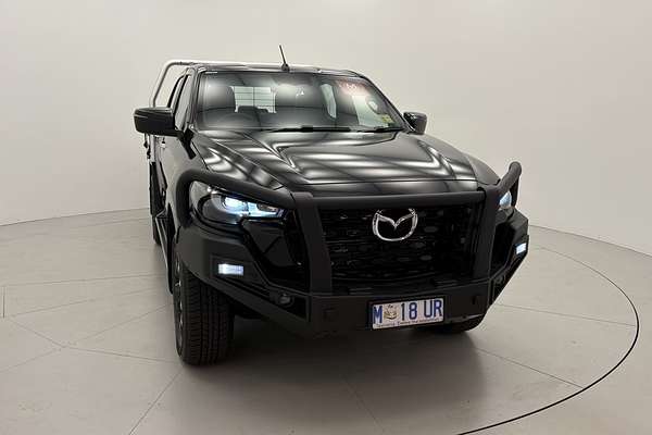 2025 Mazda BT-50 GT TF 4X4