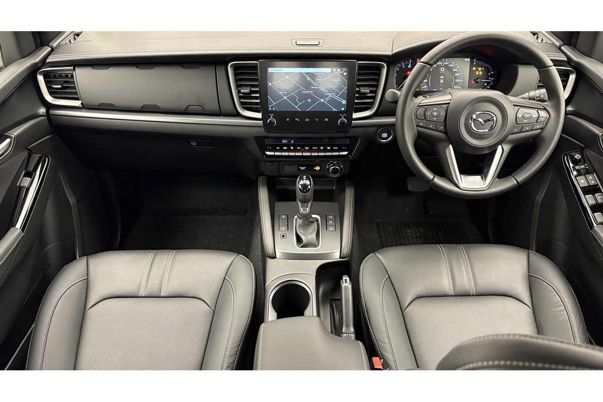 2025 Mazda BT-50 GT TF 4X4