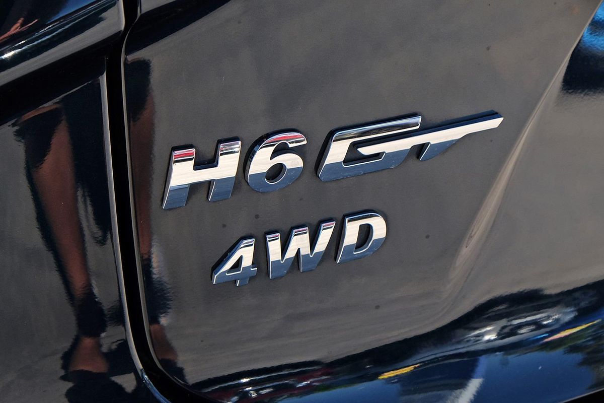 2022 Haval H6GT Ultra B03