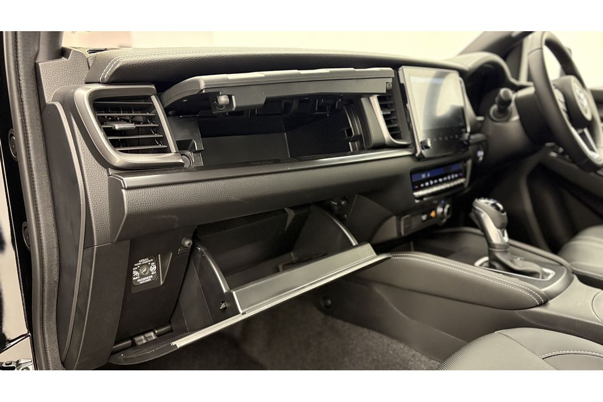 2025 Mazda BT-50 GT TF 4X4
