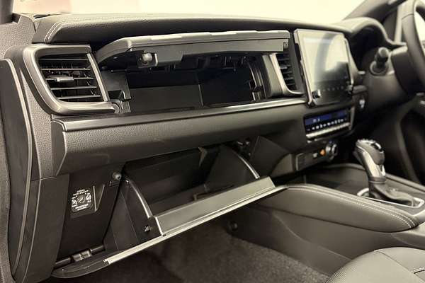 2025 Mazda BT-50 GT TF 4X4