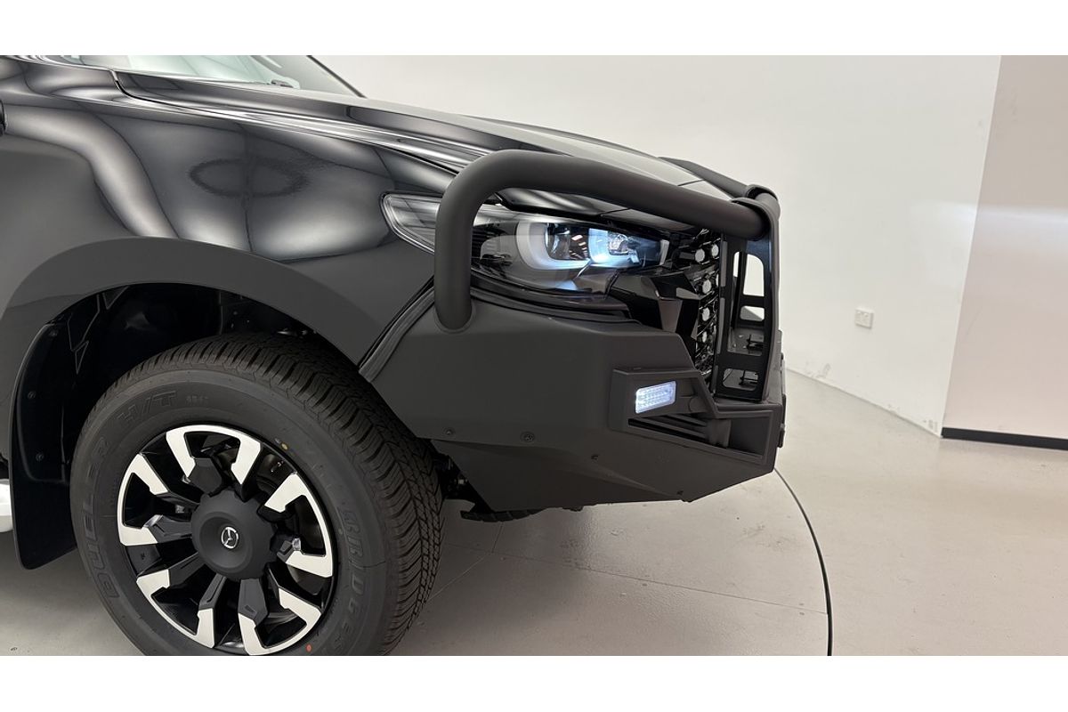 Mazda BT-50 G 6AUTO 3.0L DUAL CAB CHASSIS GT 4X4