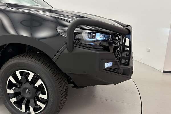 2025 Mazda BT-50 GT TF 4X4