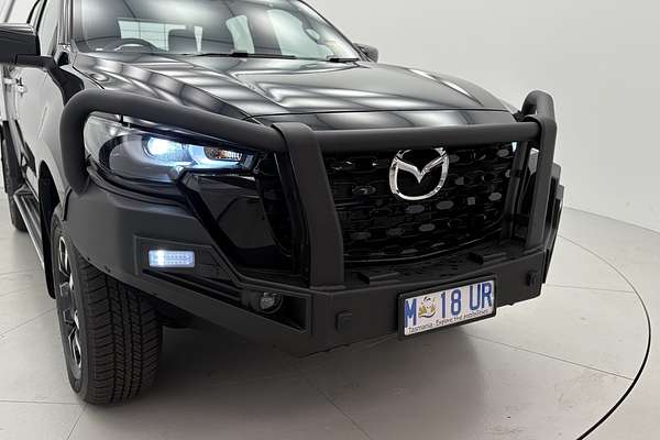 2025 Mazda BT-50 GT TF 4X4