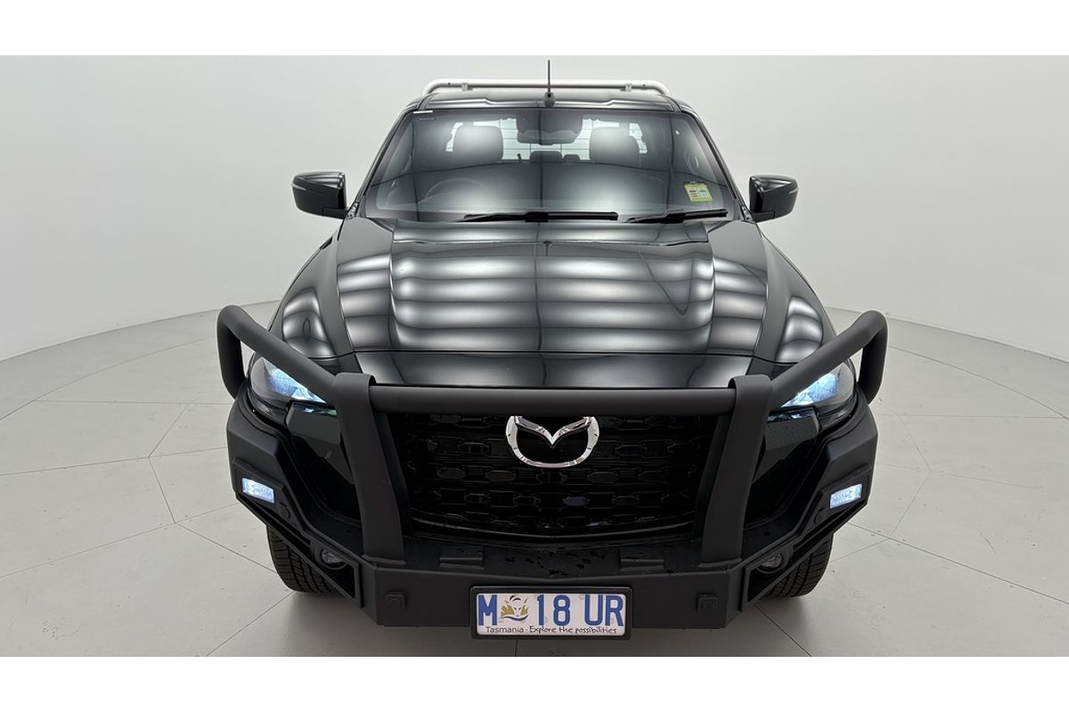 Mazda BT-50 G 6AUTO 3.0L DUAL CAB CHASSIS GT 4X4