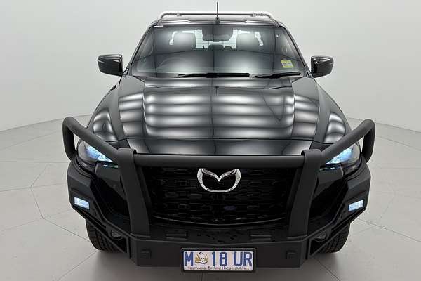 2025 Mazda BT-50 GT TF 4X4