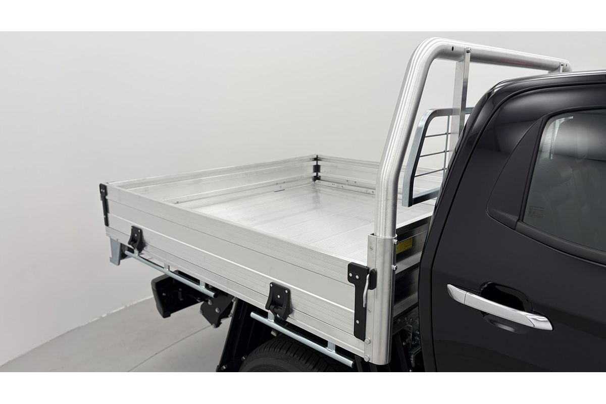 2025 Mazda BT-50 GT TF 4X4