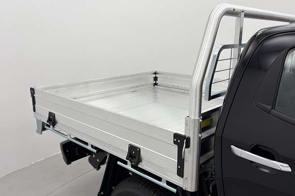 2025 Mazda BT-50 GT TF 4X4