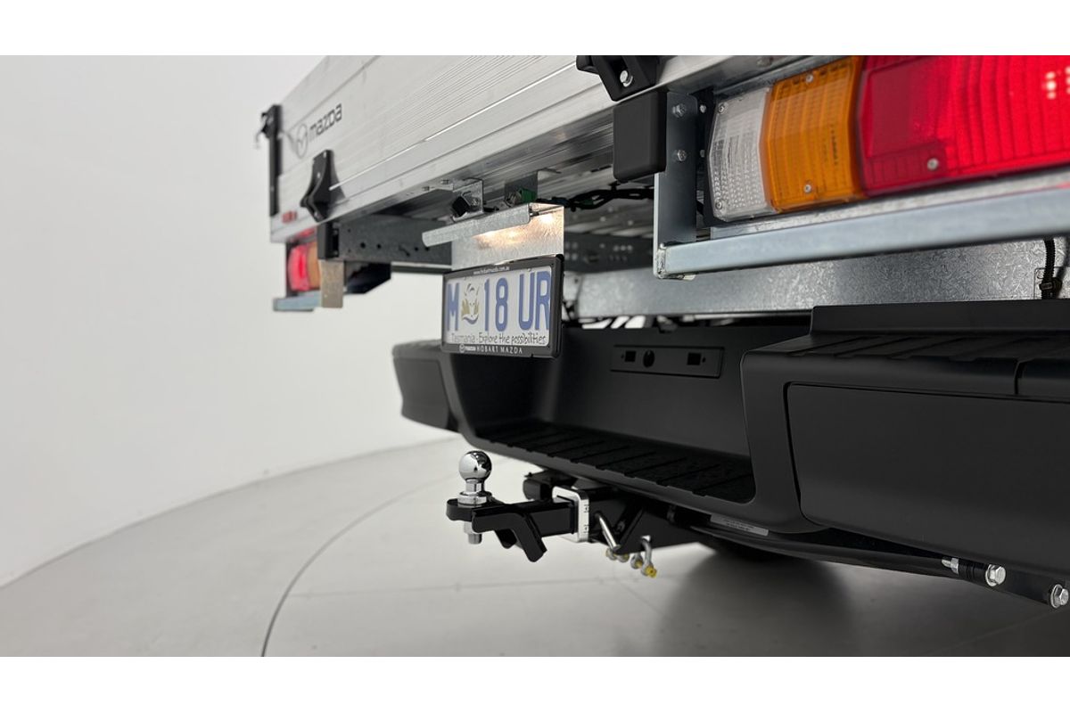 2025 Mazda BT-50 GT TF 4X4